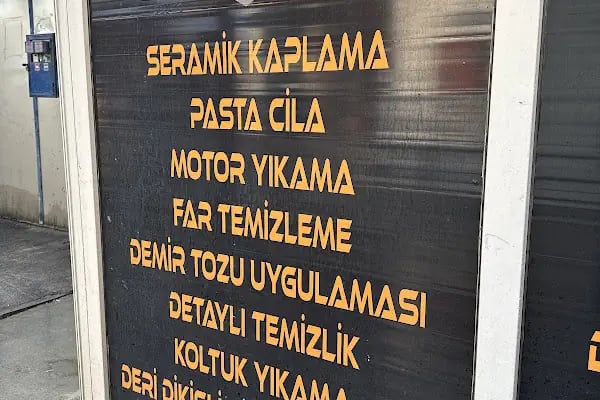 RESTO ARAÇ YENİLEME MERKEZİ OTO YIKAMA &amp; CAM FİLMİ - Resim 9