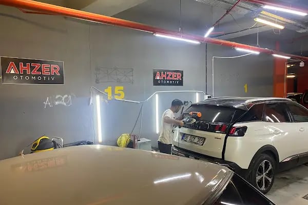AHZER OTOMOTİV - Resim 2