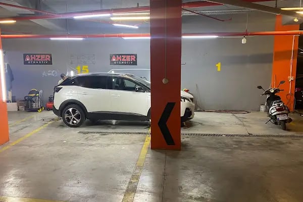 AHZER OTOMOTİV - Resim 11