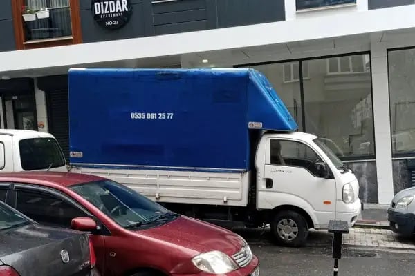 Avcılar Kamyon Kamyonet - Resim 1