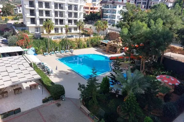 Green Life Hotel - Resim 6