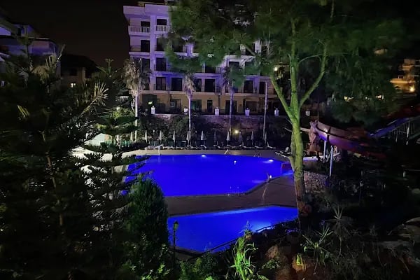 Green Life Hotel - Resim 12