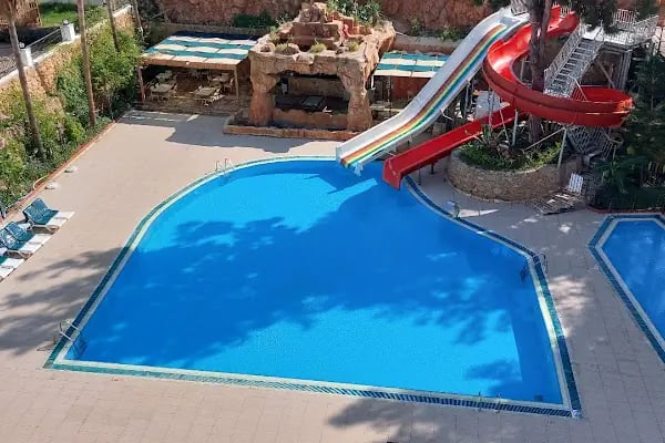 Green Life Hotel - Resim 4
