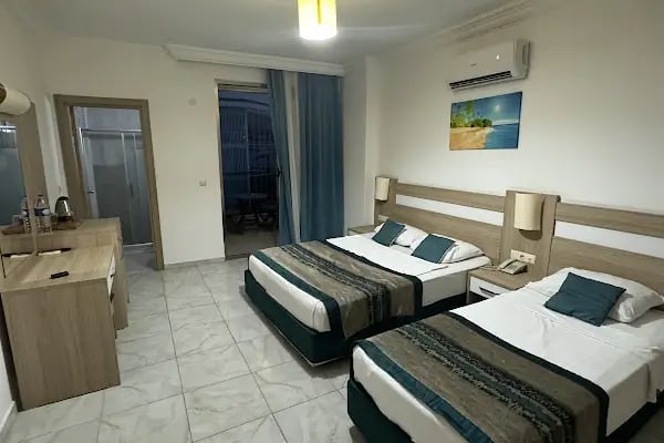 Green Life Hotel - Resim 9