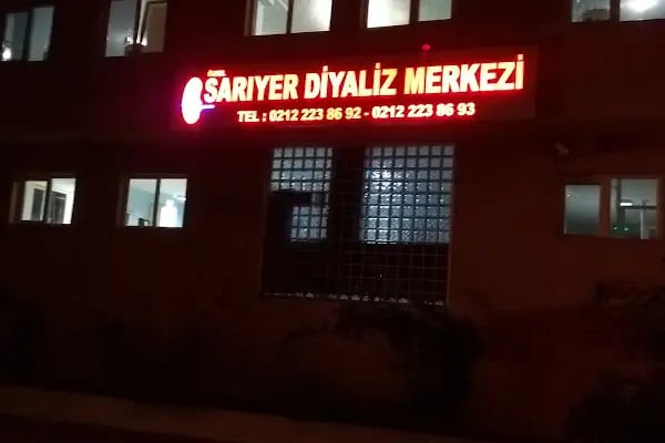 SARIYER DİYALİZ MERKEZİ - Resim 2