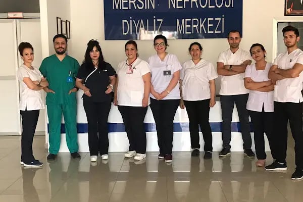 Mersin Nefroloji Diyaliz Merkezi - Resim 10