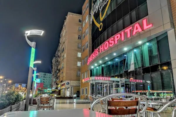 Özel Genesis Hospital - Resim 5