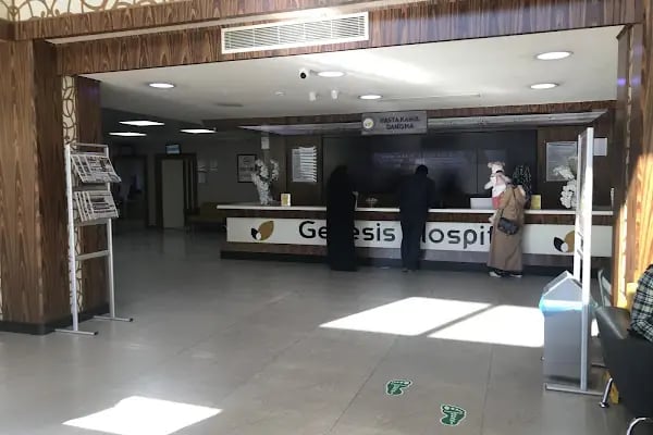 Özel Genesis Hospital - Resim 4