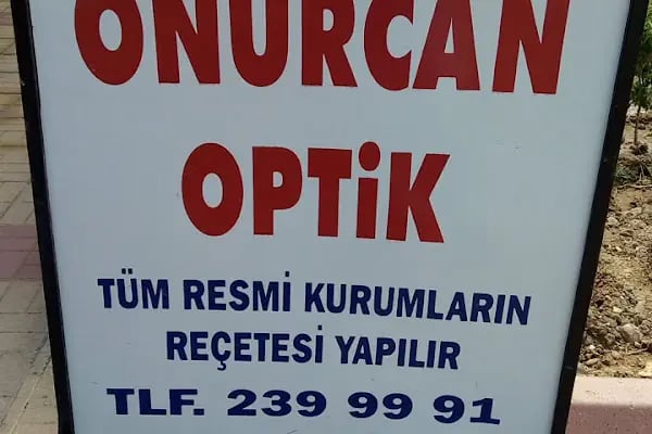ONURcan Optik - Resim 2
