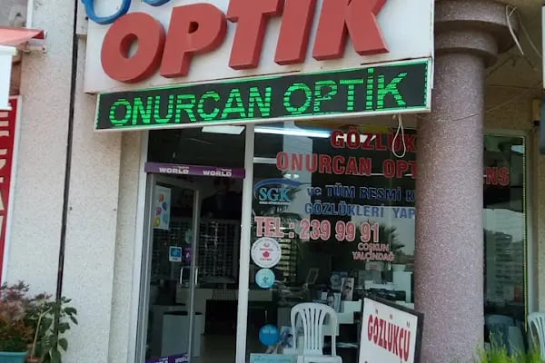 ONURcan Optik - Resim 1