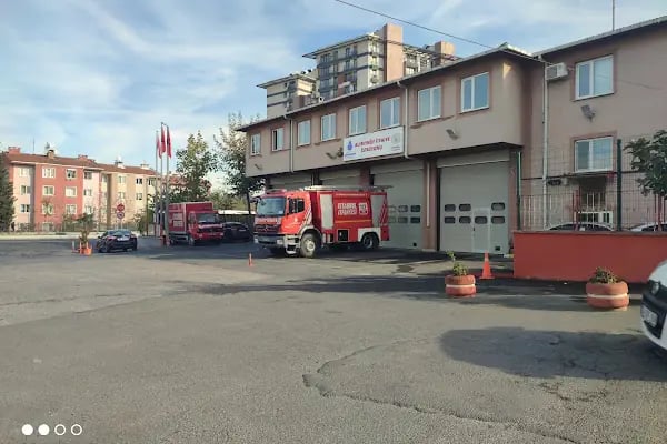 Alibeyköy İtfaiye İstasyonu - Resim 18