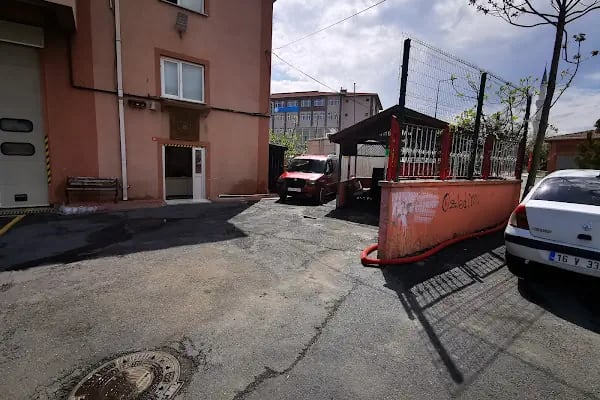 Alibeyköy İtfaiye İstasyonu - Resim 15