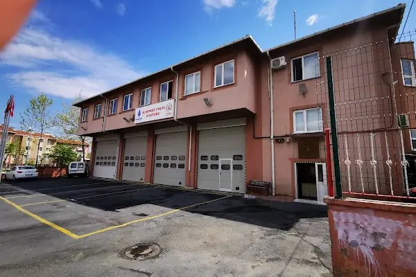 Alibeyköy İtfaiye İstasyonu - Resim 14