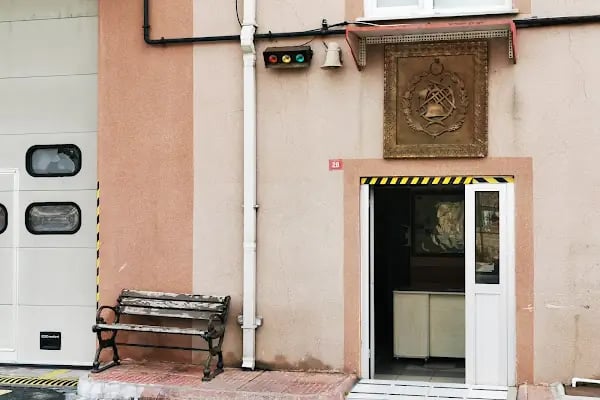 Alibeyköy İtfaiye İstasyonu - Resim 10
