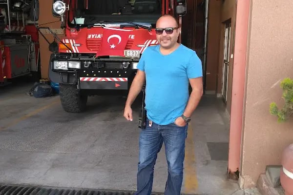 Alibeyköy İtfaiye İstasyonu - Resim 12