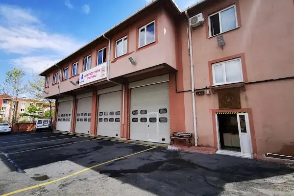 Alibeyköy İtfaiye İstasyonu - Resim 5