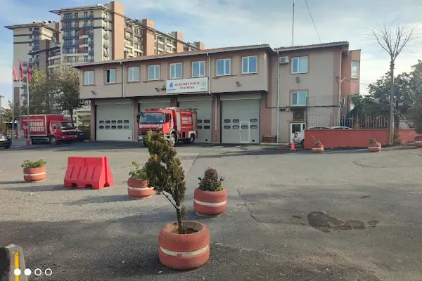 Alibeyköy İtfaiye İstasyonu - Resim 17