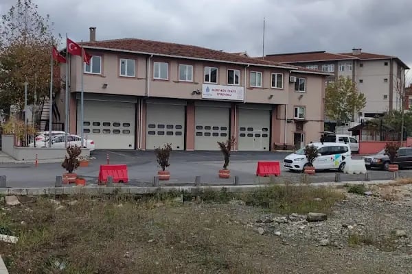 Alibeyköy İtfaiye İstasyonu - Resim 7