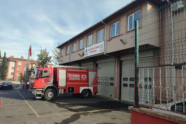 Alibeyköy İtfaiye İstasyonu - Resim 16