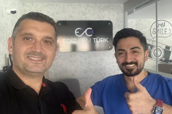 Diş Hekimi Ediz Cem Türk - Resim 15