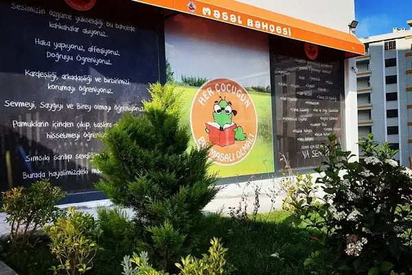 Masal Bahçesi Çocuk Akademisi - Resim 5