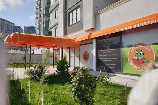 Masal Bahçesi Çocuk Akademisi - Resim 7