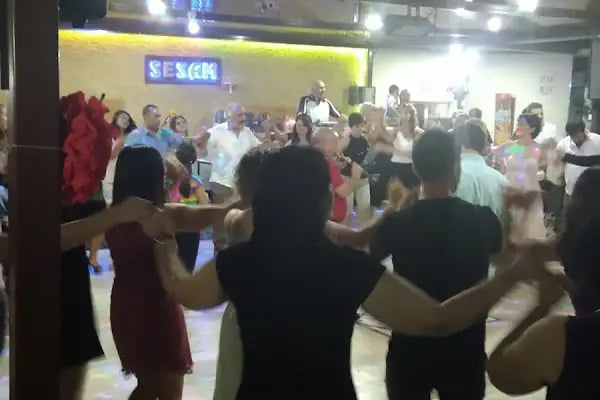 Sesam Lokali Stad Cafe - Resim 5