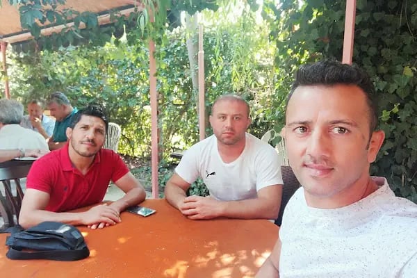Sesam Lokali Stad Cafe - Resim 11