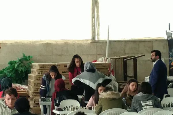 Sesam Lokali Stad Cafe - Resim 10