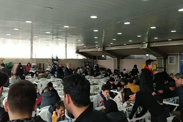 Sesam Lokali Stad Cafe - Resim 8