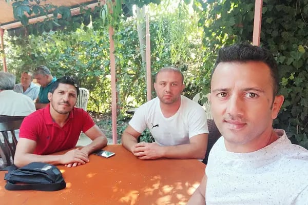 Sesam Lokali Stad Cafe - Resim 17