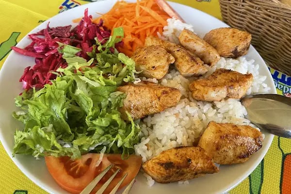 Sesam Lokali Stad Cafe - Resim 4
