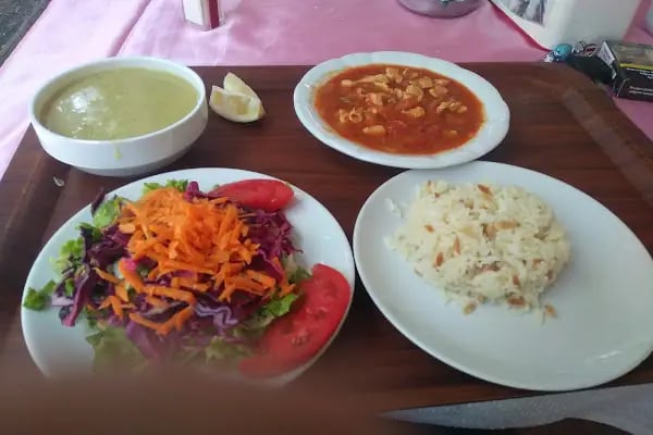 Sesam Lokali Stad Cafe - Resim 2