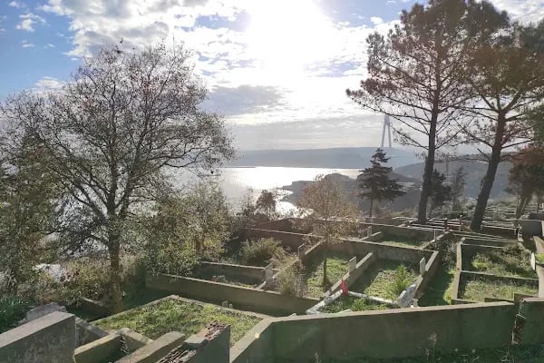 Garıpçe Köyü Mezarlıgı - Resim 7