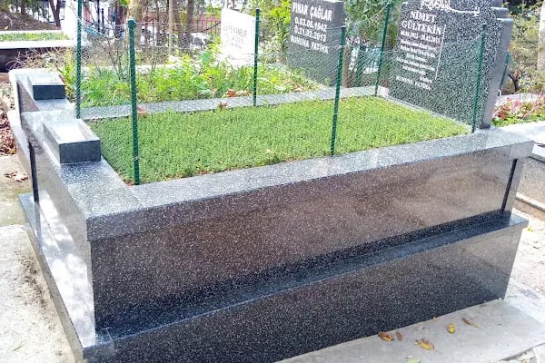Garıpçe Köyü Mezarlıgı - Resim 8