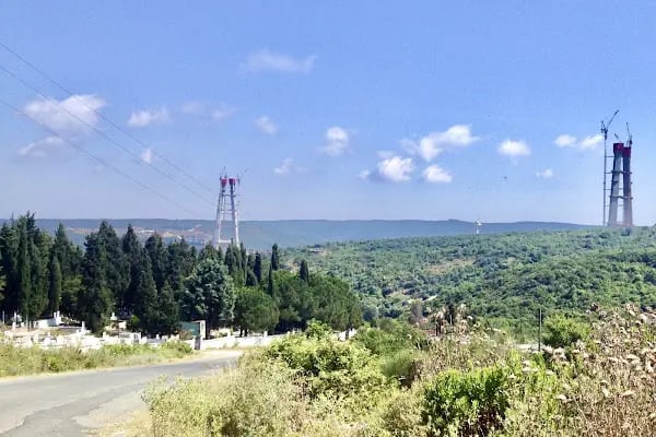 Garıpçe Köyü Mezarlıgı - Resim 1