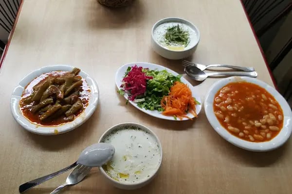 Sami Usta Ev Yemekleri - Resim 2