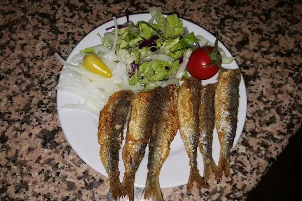 Sami Usta Ev Yemekleri - Resim 15