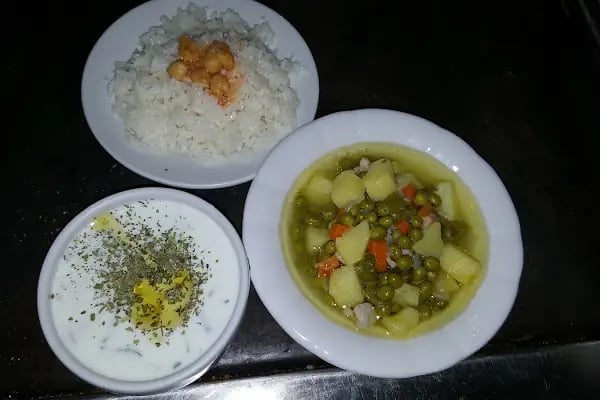 Sami Usta Ev Yemekleri - Resim 11