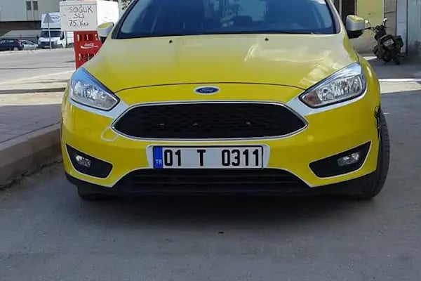 Öz Varan Taksi Durağı - Resim 2
