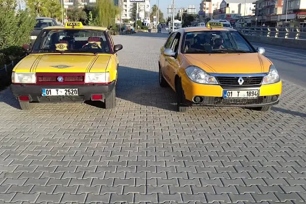 Öz Varan Taksi Durağı - Resim 13