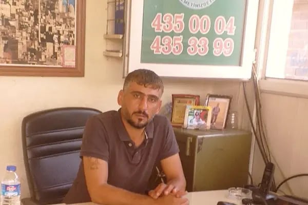 Öz Varan Taksi Durağı - Resim 7