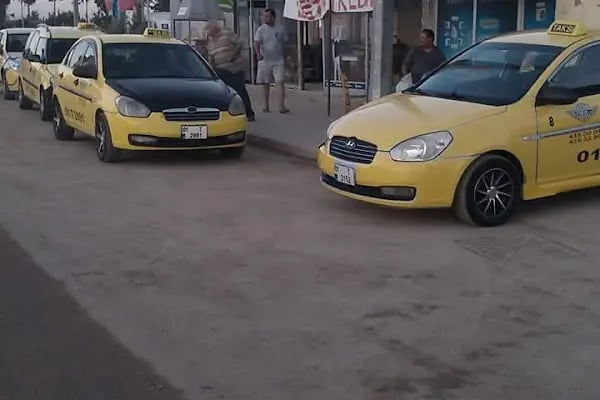 Öz Varan Taksi Durağı - Resim 1