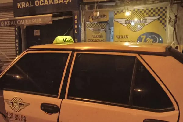 Öz Varan Taksi Durağı - Resim 17