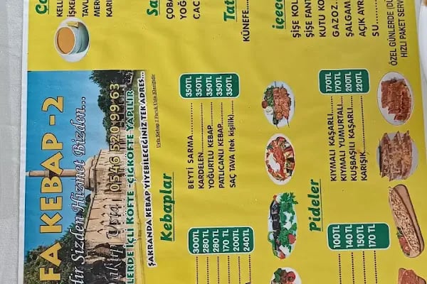 URFA KEBAP 2 - Resim 5