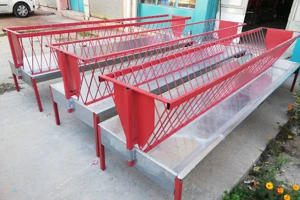 Özcan Çiftlik Ekipmanları - Resim 1