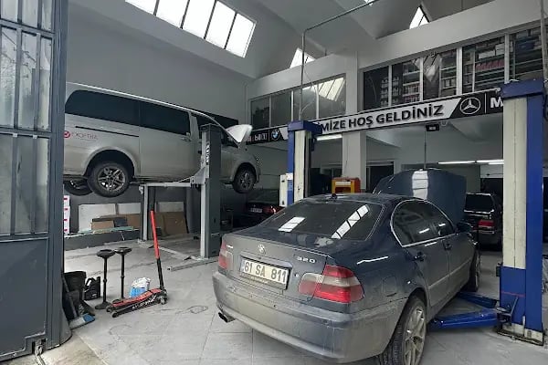 Karaoğlu Bmw Mercedes Özel Servis - Resim 5