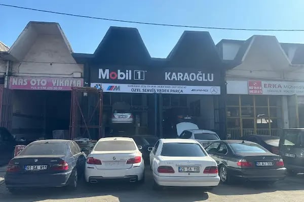 Karaoğlu Bmw Mercedes Özel Servis - Resim 6
