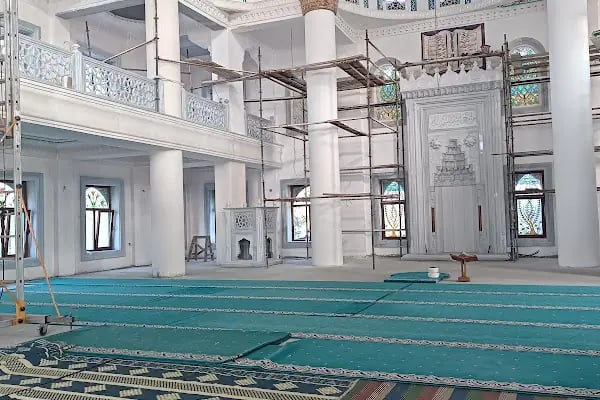 ATA MAHALLESİ TİMURTAŞ PAŞA CAMİİ İNŞAATİ - Resim 17