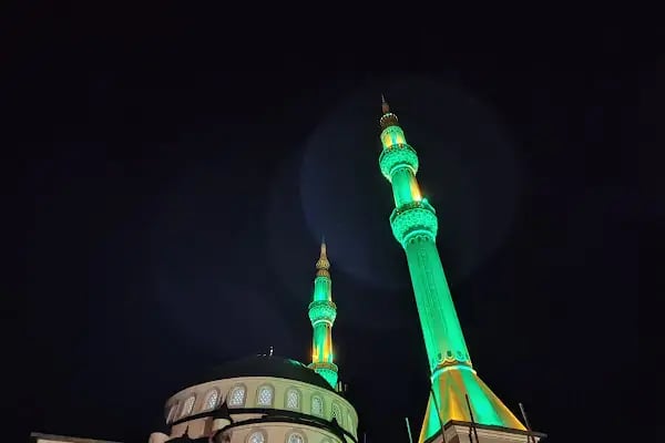 ATA MAHALLESİ TİMURTAŞ PAŞA CAMİİ İNŞAATİ - Resim 3